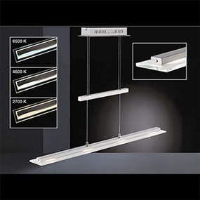 Fischer&amp;Honsel Tenso TW 60993 Lepel lámpa 1x22W/LED 2700K 2800 lm IP20