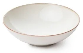 24 darabos bézs porcelán étkészlet