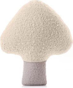 Mushroom - Beige, White