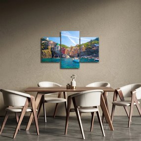Kép - A Földközi tengeren (90x60 cm)