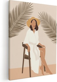 Vászonkép Képek Nappaliba Szobadekoráció 50x70cm *sokféle mintával