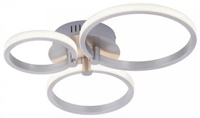 Leuchten Direkt - LED Csillár JOHANNA 1xLED/4,5W/230V+1xLED/6W+1xLED/7,5