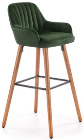 Bårszék MANO 93, zöld