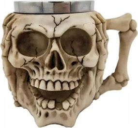 Epikus Bögre Emenem Venem Rozsdamentes Acél 400ML Larp Rpg