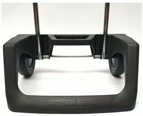 Rolser Baby MF Joy-1800 kerekes bevásárlótáska,sötét szürke