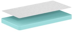 Gyerek hab matrac 70x140 cm JUNIOR SOFT – Vipack