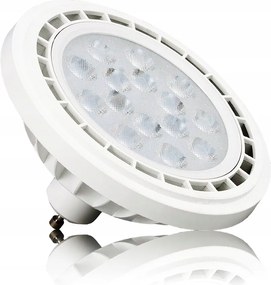 Led izzó 2835 Smd GU10 15W=100W 1200lm meleg szín erős
