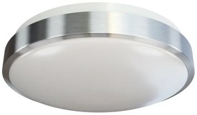 APLED - LED Mennyezeti lámpa érzékelős LENS PP TRICOLOR LED/18W/230V 1210lm