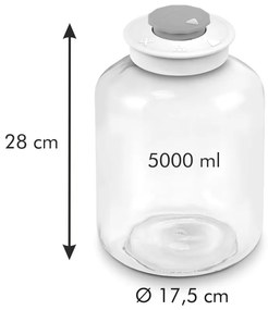 Készlet savanyításhoz 5 l Della Casa - Tescoma