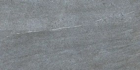 Padló Rako Quarzit sötétszürke 40x80 cm matt DAK84738.1