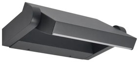 Brilagi-LED ANKLE kültéri fali lámpa érzékelővel LED/18W/230V 3000K IP65