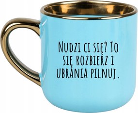 Bögre Kék Vicces Anyák Napja Vetkőzz Le És Vigyázz A Ruhádra