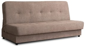 Sofa ARUBA Brązowa