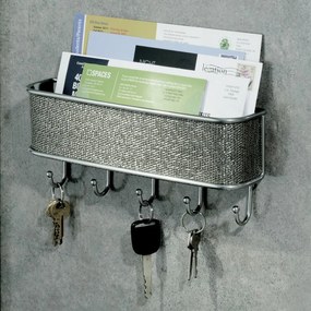 Twillo fali fém kulcstartó - iDesign