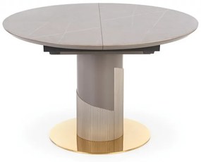 Muscat bővíthető étkezőasztal 120-160cm