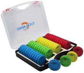 COLMIC EVA SPOOL BOX ELŐKETARTÓ 6.5cm 46db