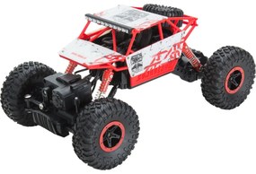 Buddy Toys BRC 18.610 RC Rock Climber távirányítós autó, piros