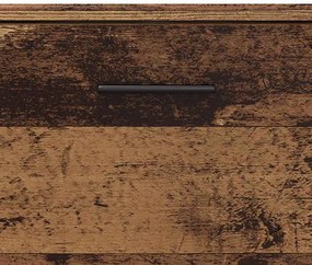 Fürdőszoba Székény fiókkal Régi fa 76.5 x 35 x 64 cm Faanyag