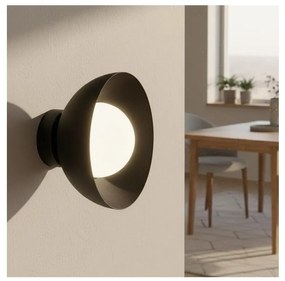 Fali lámpatest BIBI 1xG9/8W/230V fekete