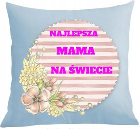 Anyák Napi Ajándék Párna párnahuzat A világ legjobb anyukája