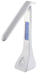 Rabalux 74042 - AMATO LED asztali lámpa, 7W, 5V, 4000K, fehér, dimmelhető