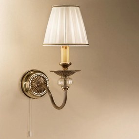 Fali Lámpa Bronz ASCOT KOLARZ 0195-61-4