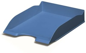 Irattálca, műanyag, DURABLE Eco, kék (DB775606)