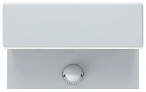 Eglo 97159 - LED érzékelős kültéri fali lámpa AZZINANO 2xLED/5,6W/230V