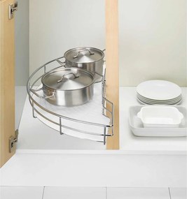 Anti Slip fehér csúszásgátló fiókbetét, 150 x 50 cm - Wenko