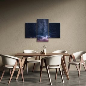 Egy csillagos ég képe (90x60 cm)