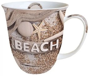 Beach Wood porcelánbögre 0,4L