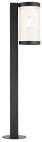 Nordlux - Kültéri lámpa COUPAR 1xE27/25W/230V IP54 fekete