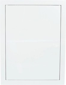 Revíziós Ajtó Műanyag 30x50 cm Fehér