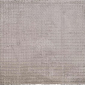 vidaXL Területszőnyegek SIROLO Homokszín 120 x 120 cm Poliészter