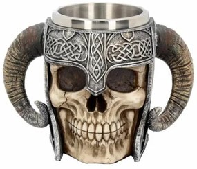 Viking koponya söröskorsó