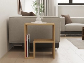 Kézi asztal Mimise (zafír tölgy) . 1094697