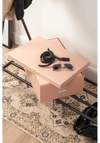 Fedeles karton tárolódoboz szett 3 db-os Inge – Bigso Box of Sweden