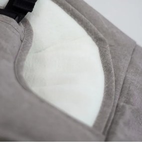 PETITE&MARS - Baba hintáztató CALMY szürke