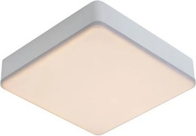 LUCIDE 28113-30-31 CERES-LED Négyzetes Mennyezeti Lámpa Fehér LED IP20