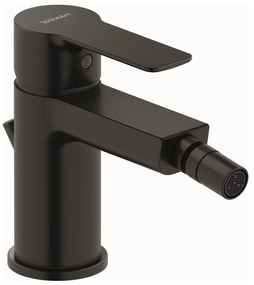 Duravit DC2400011046 - Bidé csaptelep D-CODE matt fekete