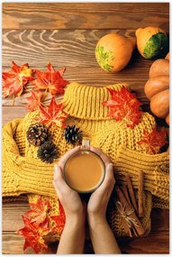 Poszterek 60x90 Őszi vagy tökös