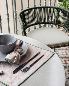 Itai beton kerti étkezőasztal, ⌀ 90 cm - Kave Home