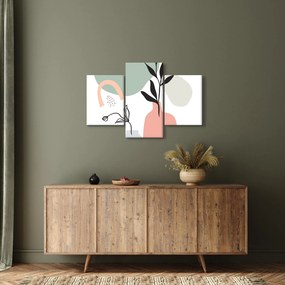 Kép - Virágok vázában N⁰3 (90x60 cm)