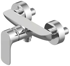 Villeroy & Boch TVS10400100061 - O.NOVO zuhanycsaptelep, fényes króm