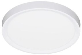 Fulgur s-42584-LED Mennyezeti lámpa érzékelővel NOMY-S 18W/230V 3000/4000/6000K IP40 fehér