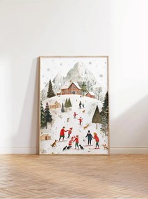 Falikép, 30×40 cm – TR862VRL2127