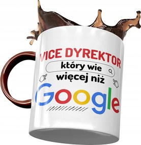 Bordó bögre az igazgatóhelyettesnek, aki többet tud fényképes nyomtatással