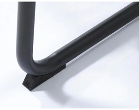 Sötétszürke étkezőszék Trout – Unique Furniture