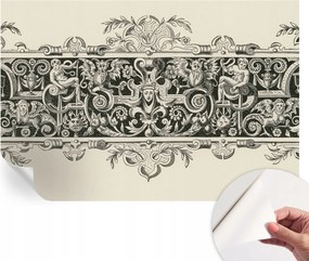 Dekoratív öntapadós fotótapéta irodába Mitológiai motívumok 104x70 cm