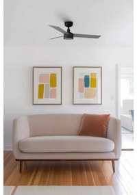 FARO 34285-1TW - LED Dimmelhető ventilátor CRUISER LED/18W/230V 2700/4000/6500K + távirányító